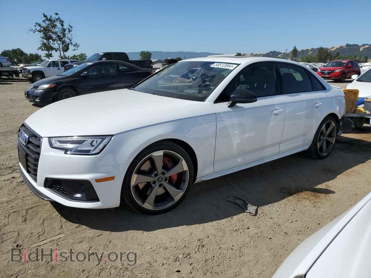 Photo WAUC4AF45KA089396 - AUDI S4/RS4 2019