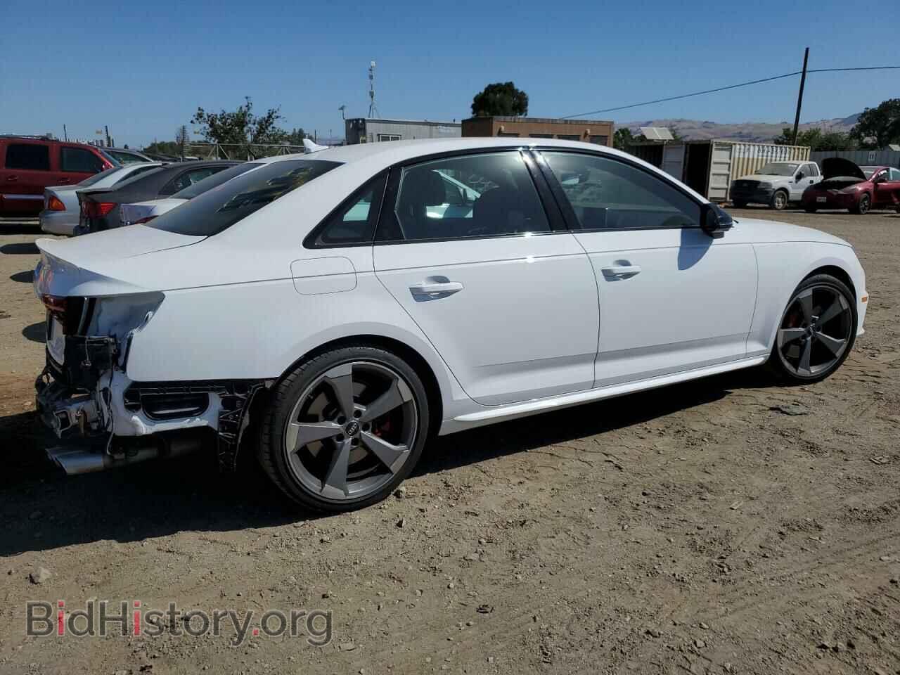 2019 AUDI S4/RS4 - VIN: WAUC4AF45KA089396 - Фото 3