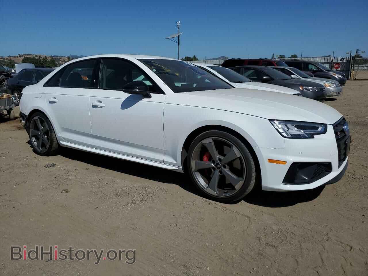 2019 AUDI S4/RS4 - VIN: WAUC4AF45KA089396 - Фото 4