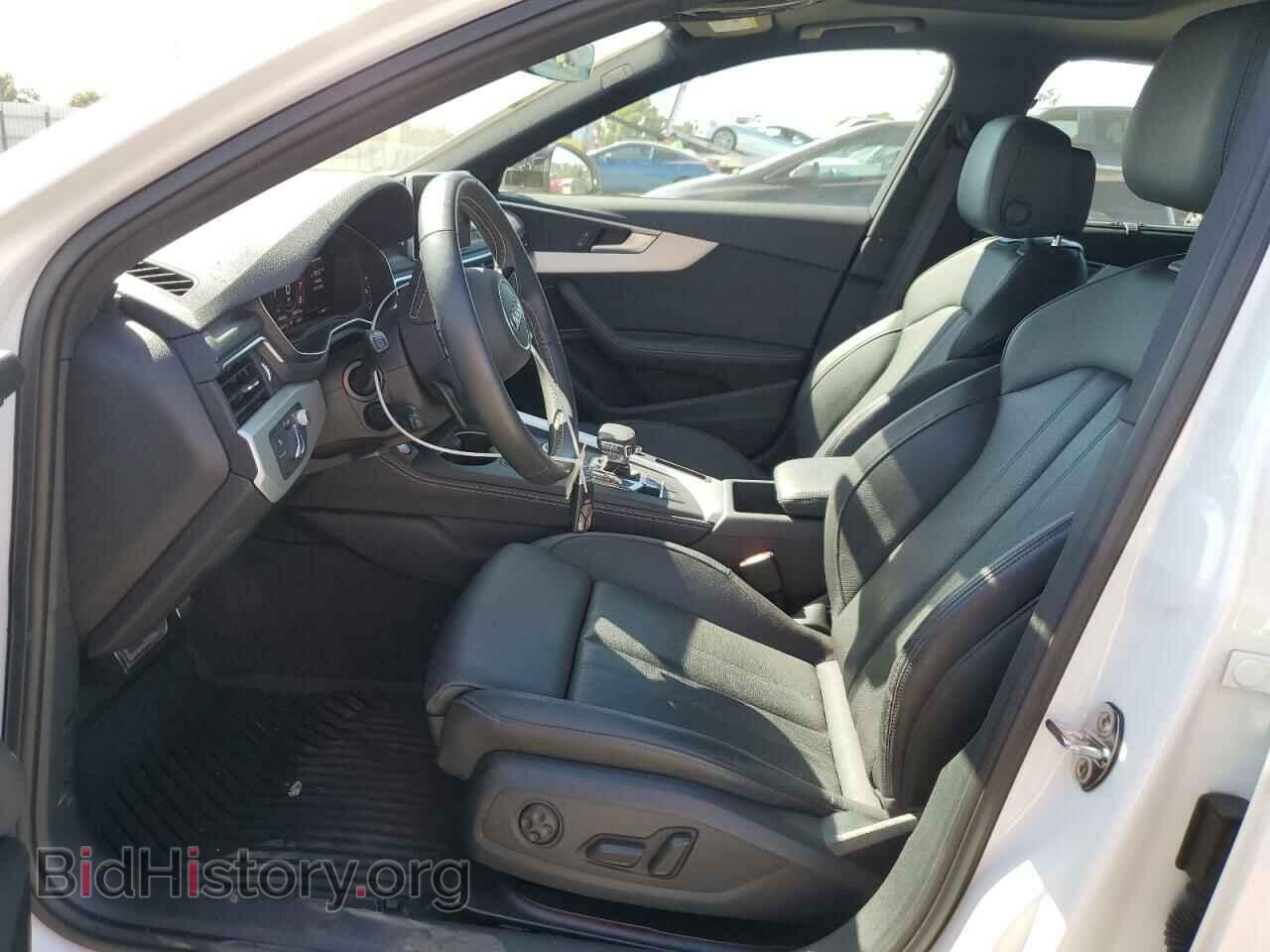 2019 AUDI S4/RS4 - VIN: WAUC4AF45KA089396 - Фото 7