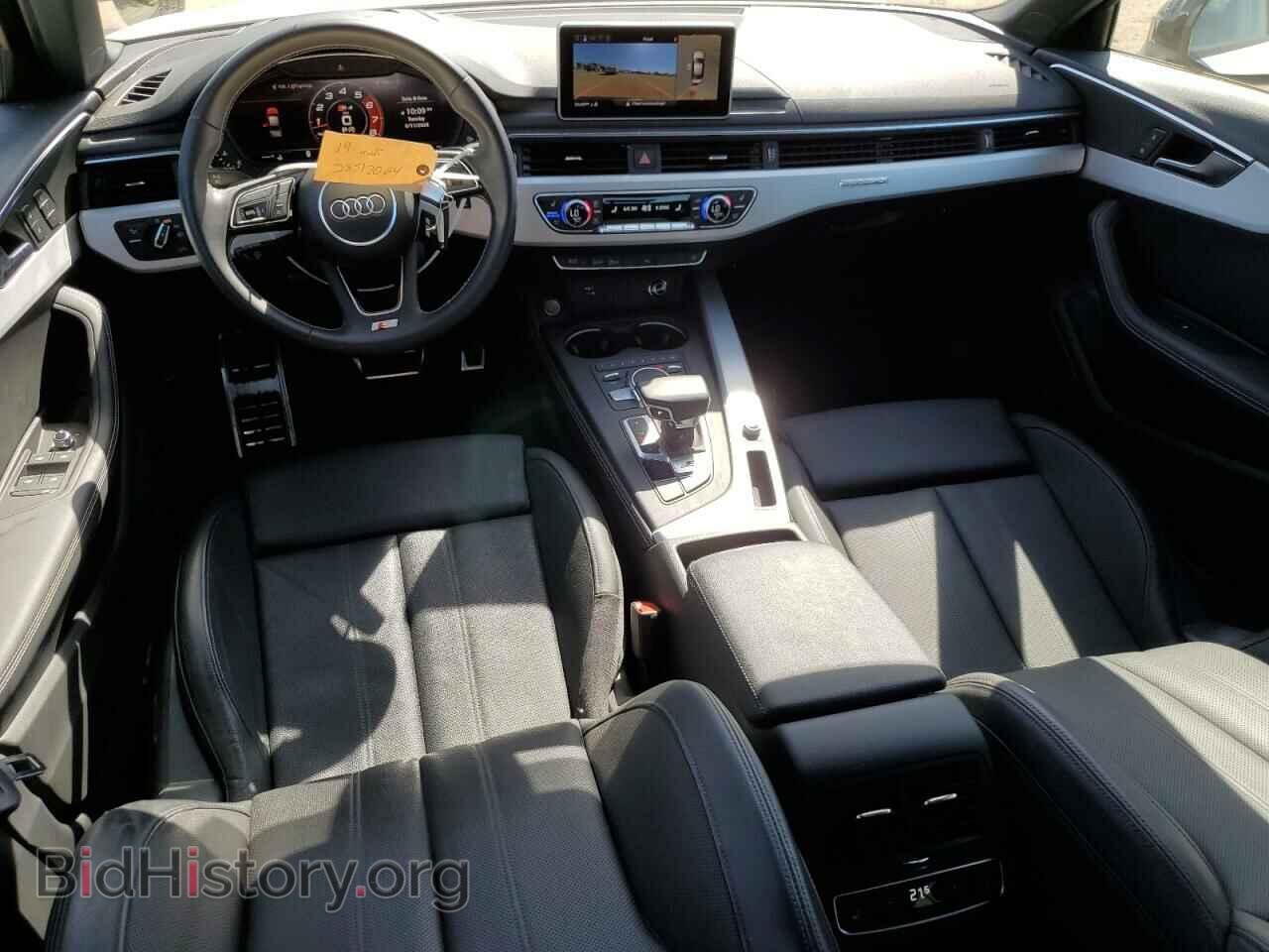 2019 AUDI S4/RS4 - VIN: WAUC4AF45KA089396 - Фото 8