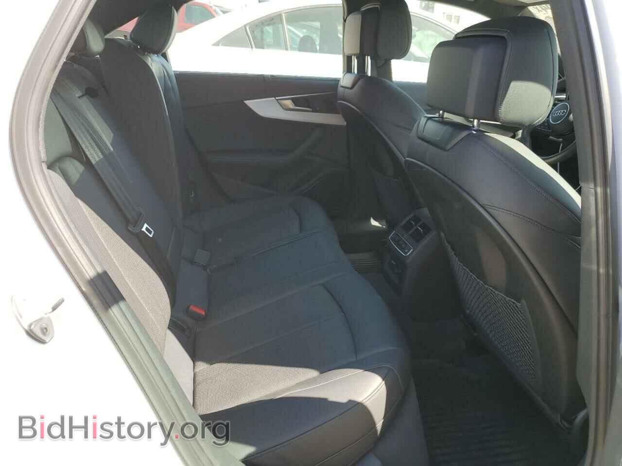 2019 AUDI S4/RS4 - VIN: WAUC4AF45KA089396 - Фото 10