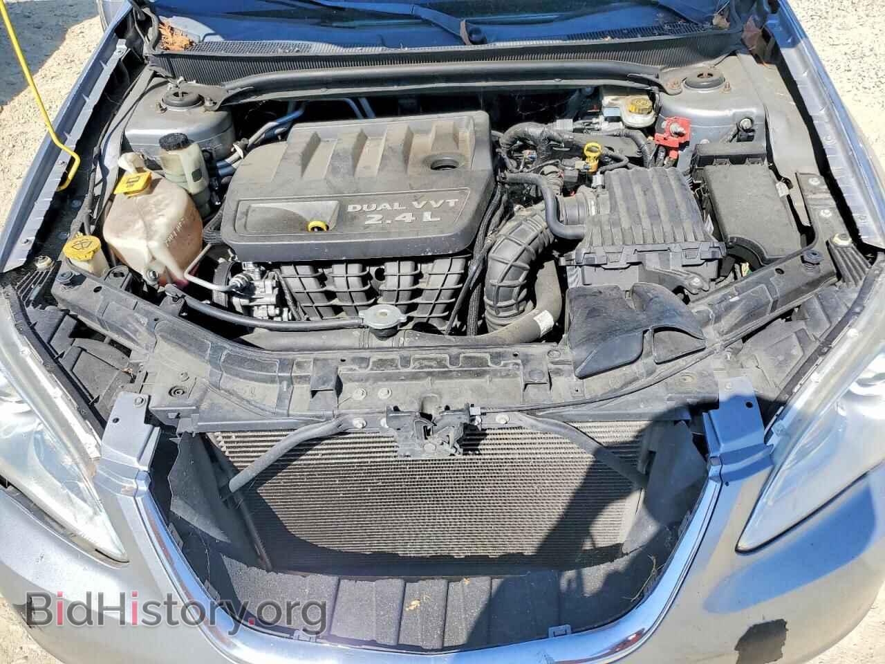 2013 CHRYSLER 200 - VIN: 1C3CCBAB5DN640069 - Photo 11