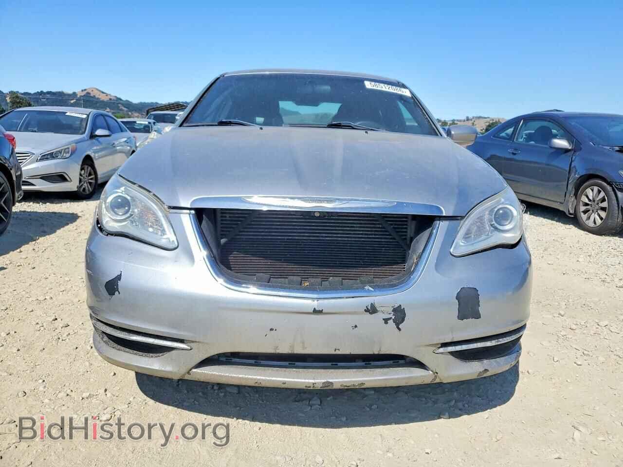 2013 CHRYSLER 200 - VIN: 1C3CCBAB5DN640069 - Photo 5