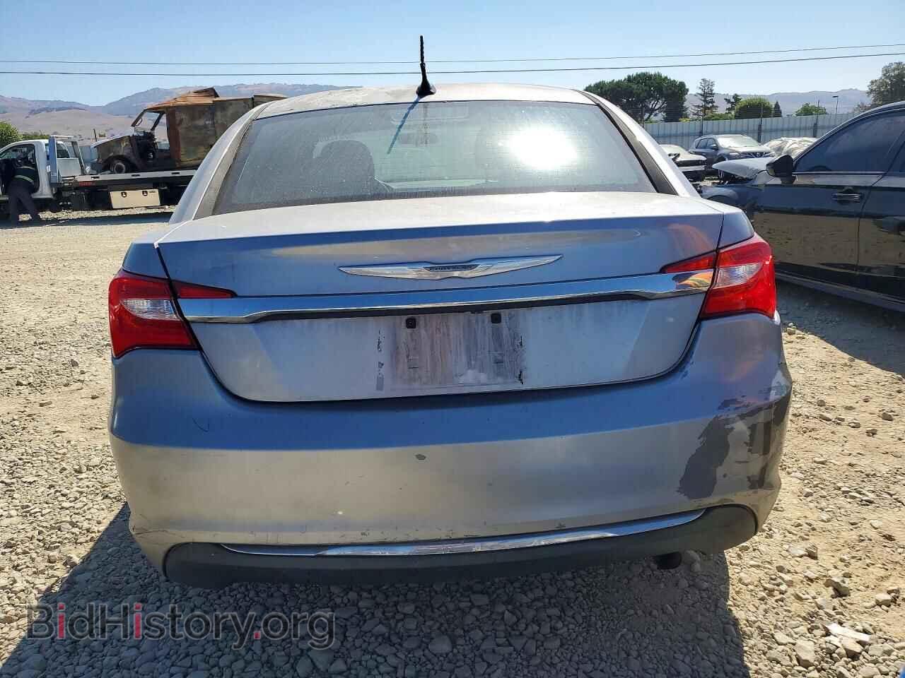 2013 CHRYSLER 200 - VIN: 1C3CCBAB5DN640069 - Photo 6