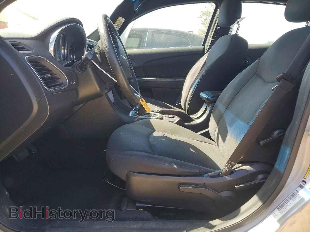 2013 CHRYSLER 200 - VIN: 1C3CCBAB5DN640069 - Photo 7