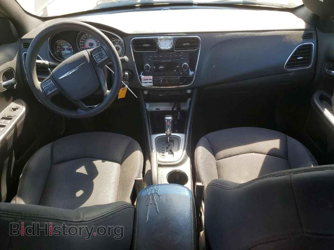 2013 CHRYSLER 200 - VIN: 1C3CCBAB5DN640069 - Photo 8
