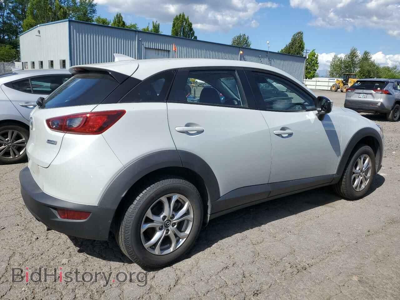 2019 MAZDA CX-3 - VIN: JM1DKFB72K0444184 - Фото 3