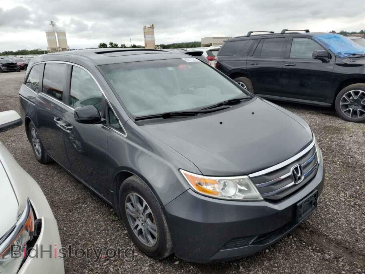 2012 HONDA All Models - VIN: 5FNRL5H68CB125869 - Фото 4