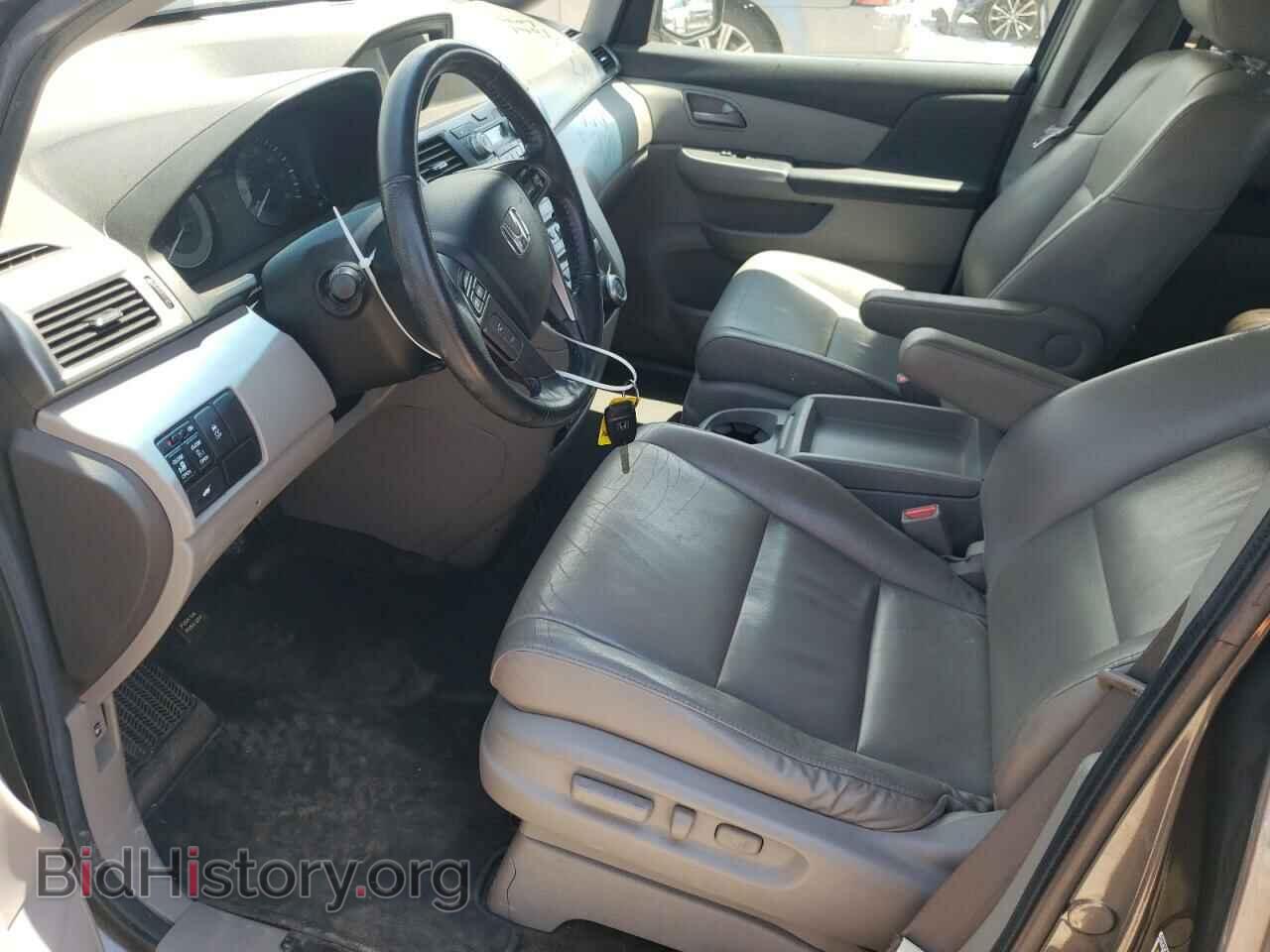 2012 HONDA All Models - VIN: 5FNRL5H68CB125869 - Фото 7