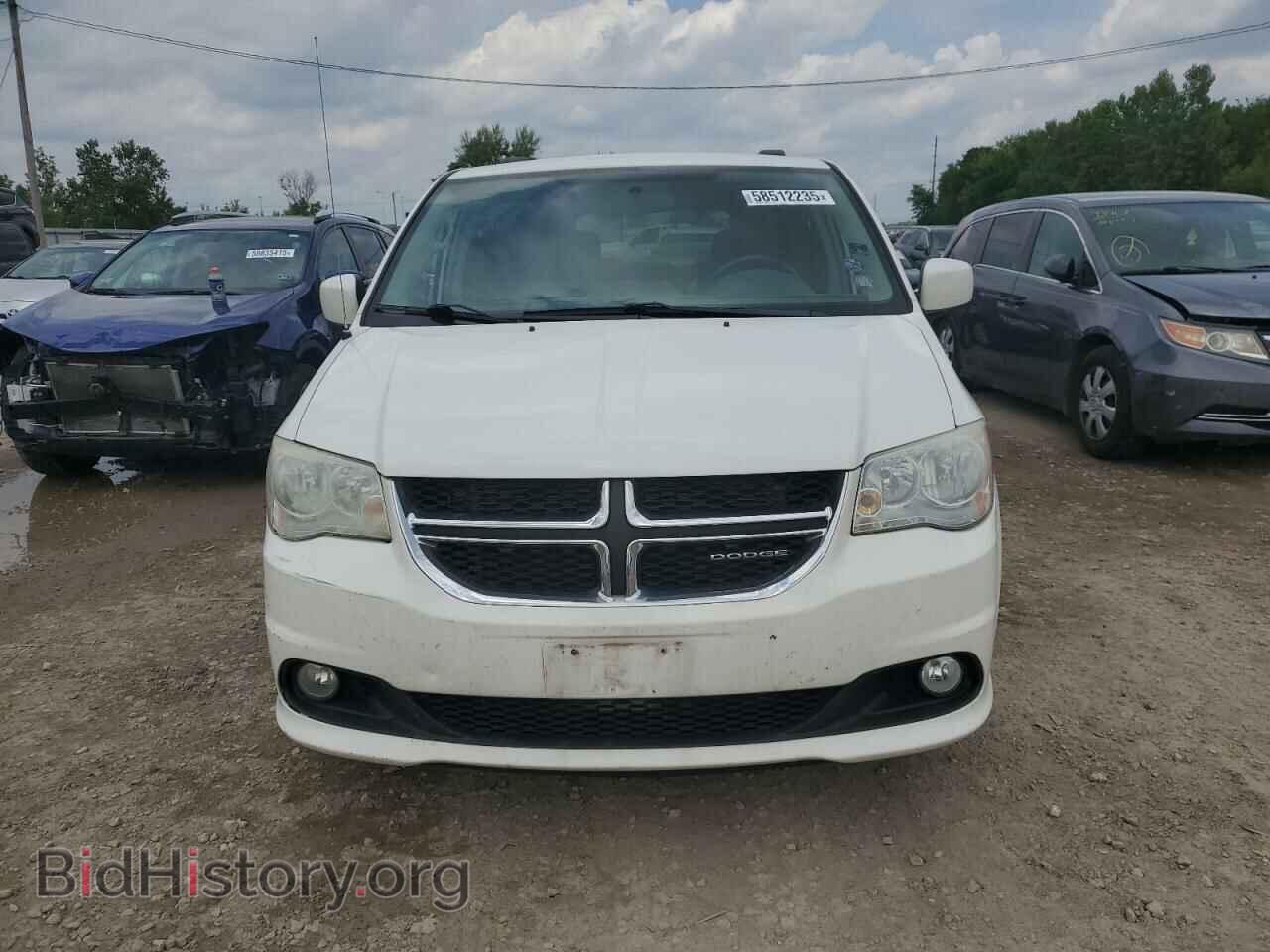 2011 DODGE CARAVAN - VIN: 2D4RN5DG3BR767981 - Photo 5