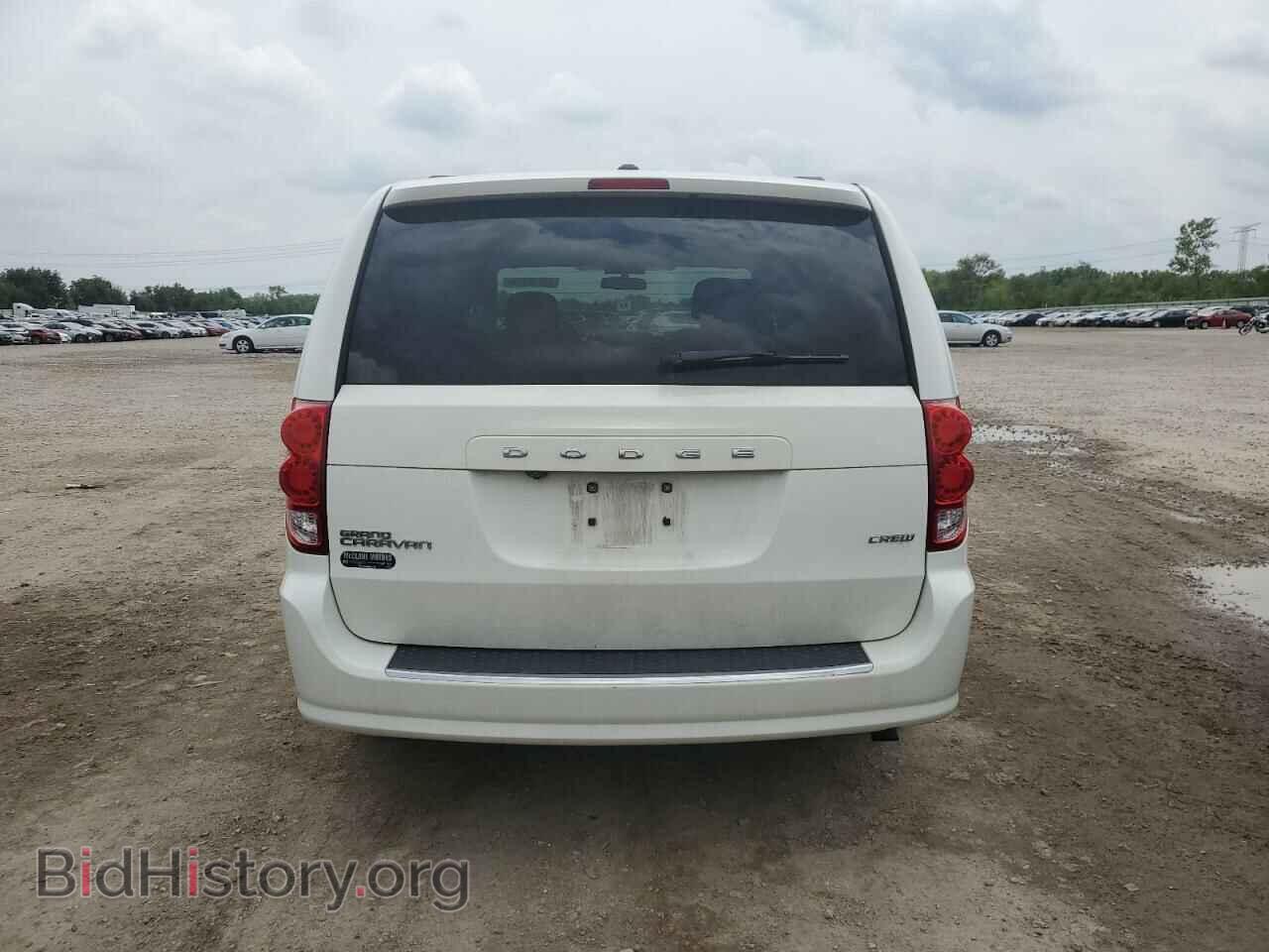 2011 DODGE CARAVAN - VIN: 2D4RN5DG3BR767981 - Photo 6