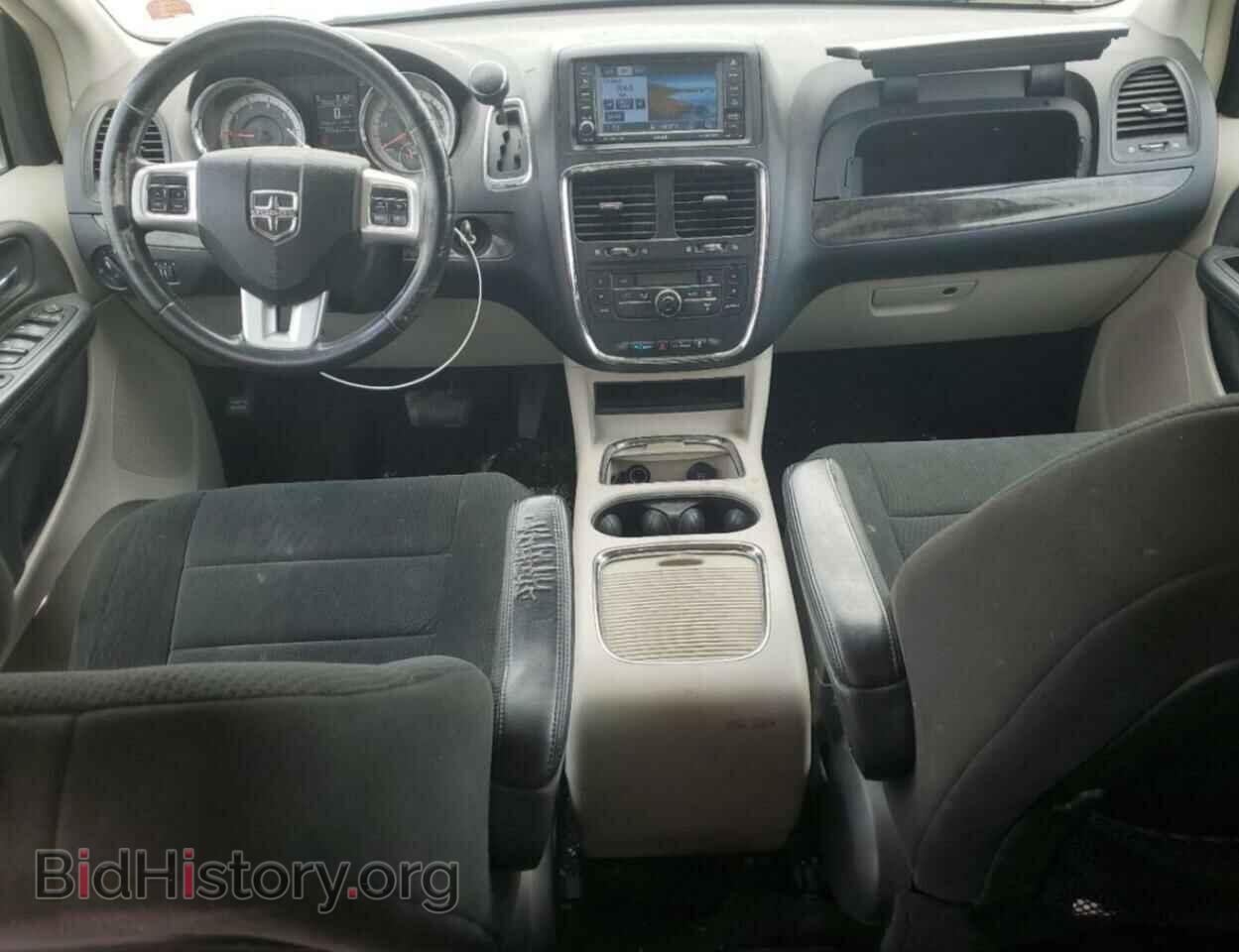 2011 DODGE CARAVAN - VIN: 2D4RN5DG3BR767981 - Photo 8
