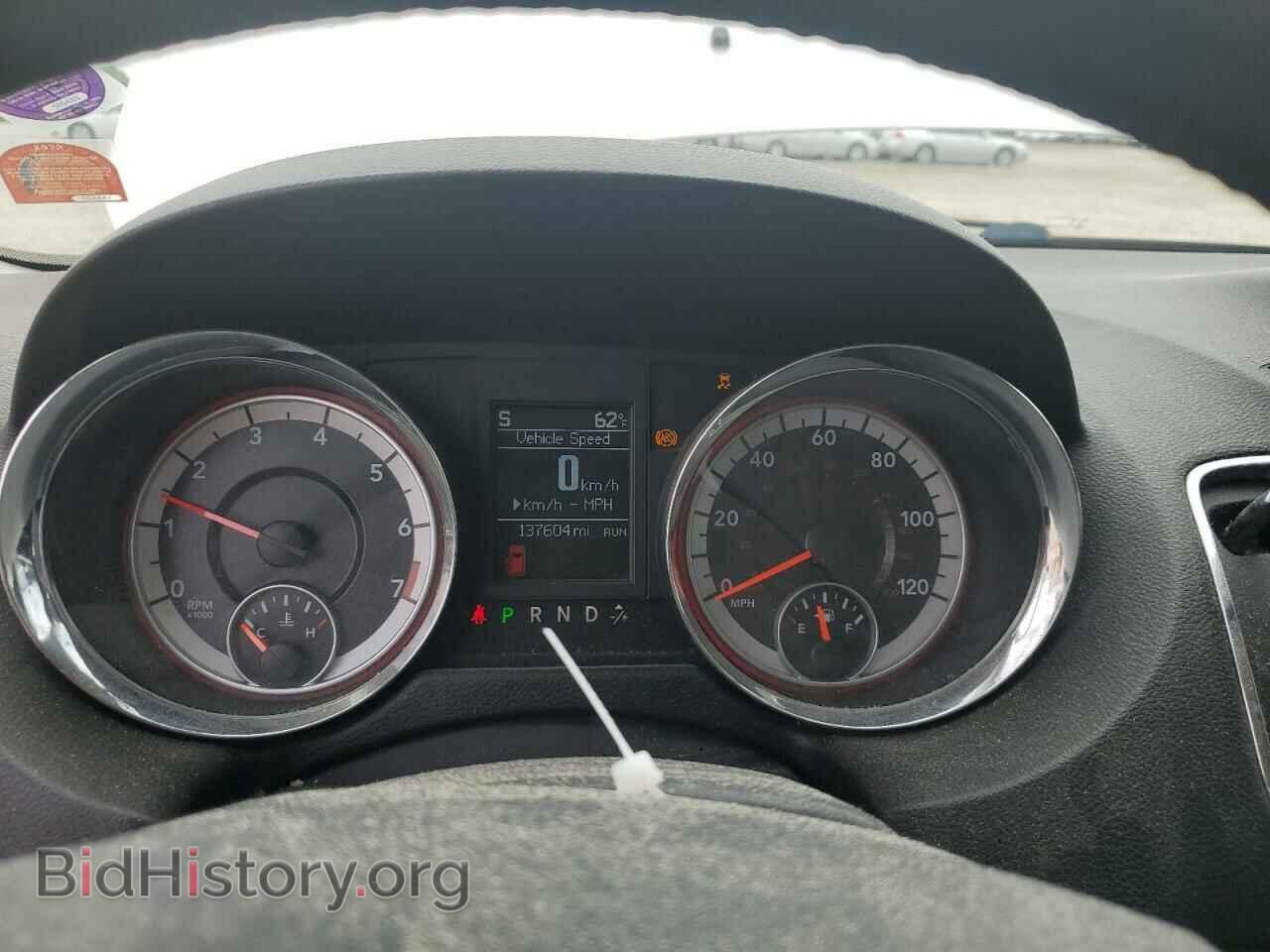 2011 DODGE CARAVAN - VIN: 2D4RN5DG3BR767981 - Photo 9