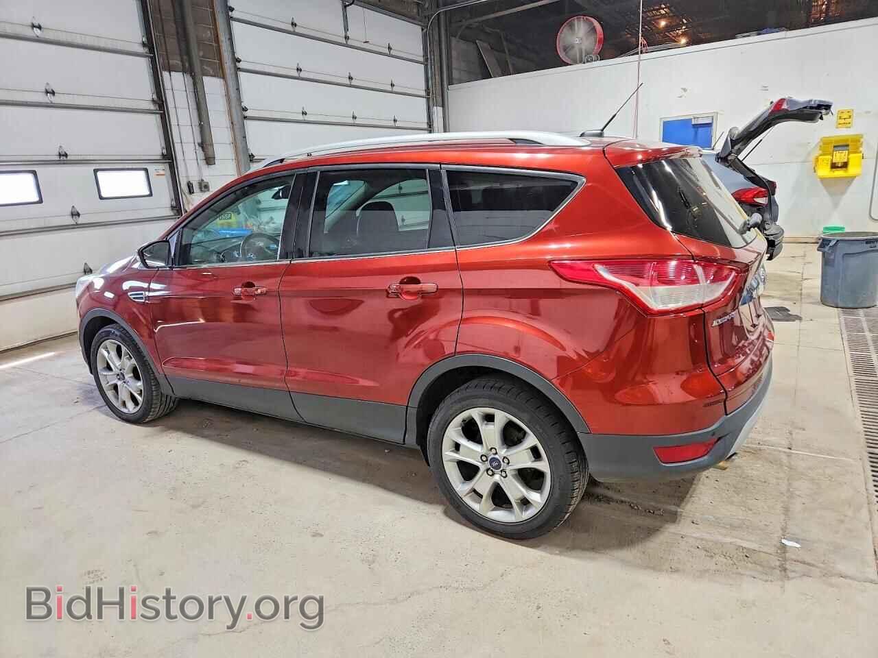2016 FORD ESCAPE - VIN: 1FMCU9JX4GUB42769 - Фото 2
