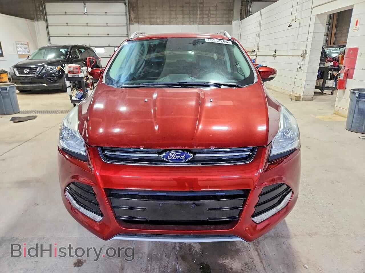 2016 FORD ESCAPE - VIN: 1FMCU9JX4GUB42769 - Фото 5