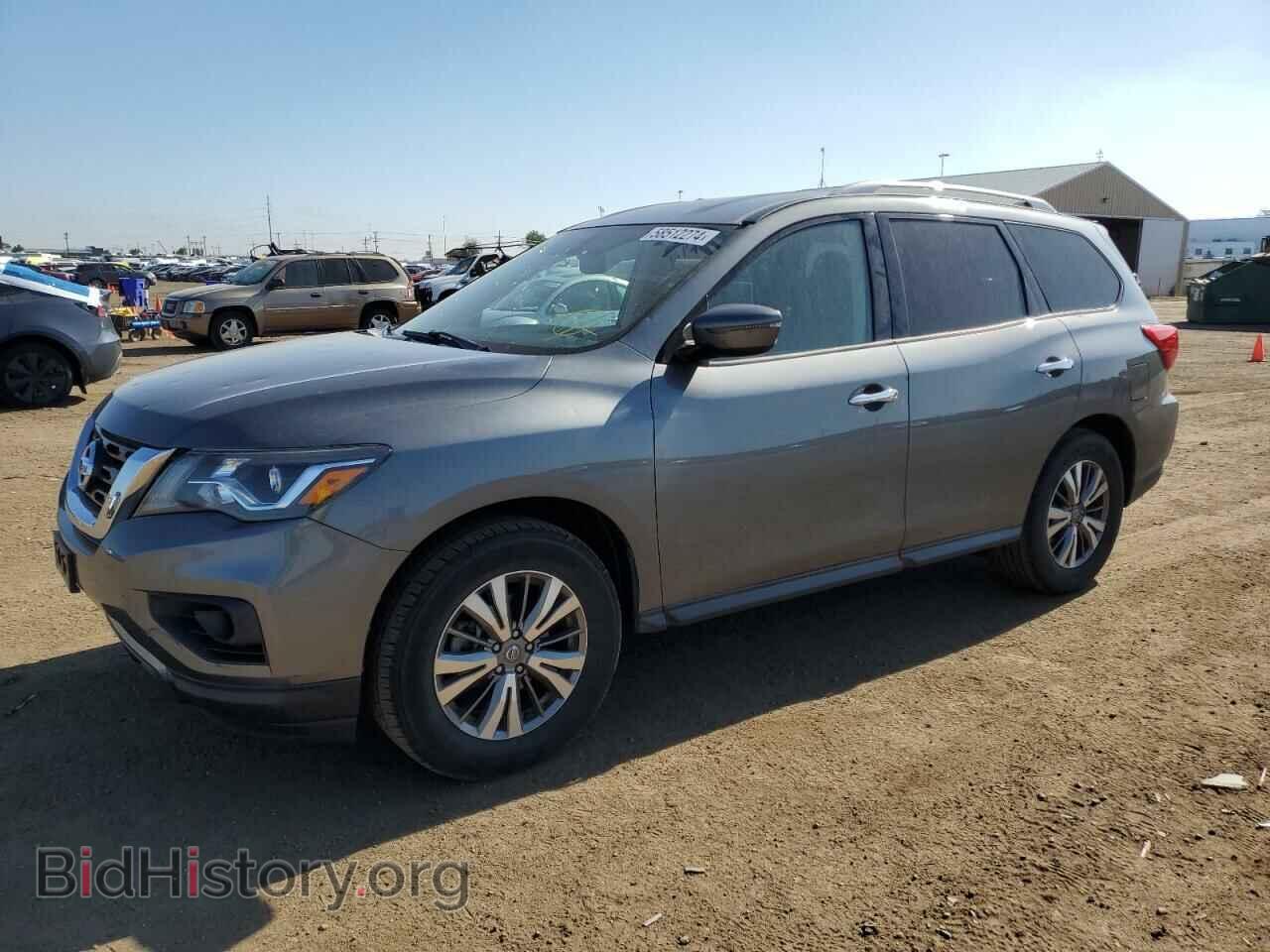 Photo 5N1DR2MM9KC598733 - NISSAN PATHFINDER 2019