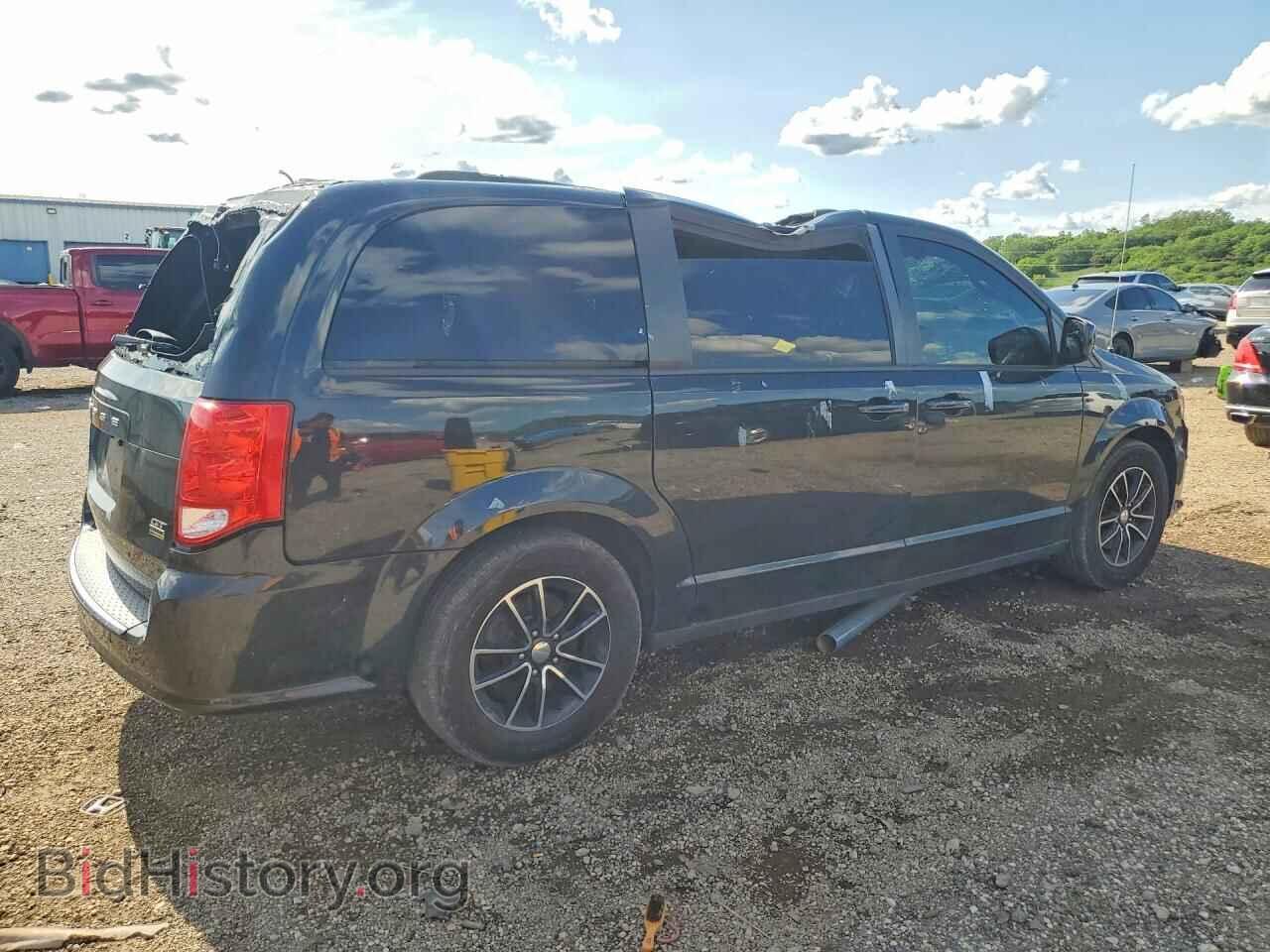 2018 DODGE CARAVAN - VIN: 2C4RDGEG2JR299606 - Photo 3
