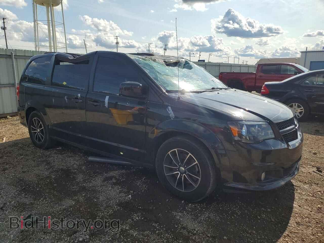 2018 DODGE CARAVAN - VIN: 2C4RDGEG2JR299606 - Photo 4