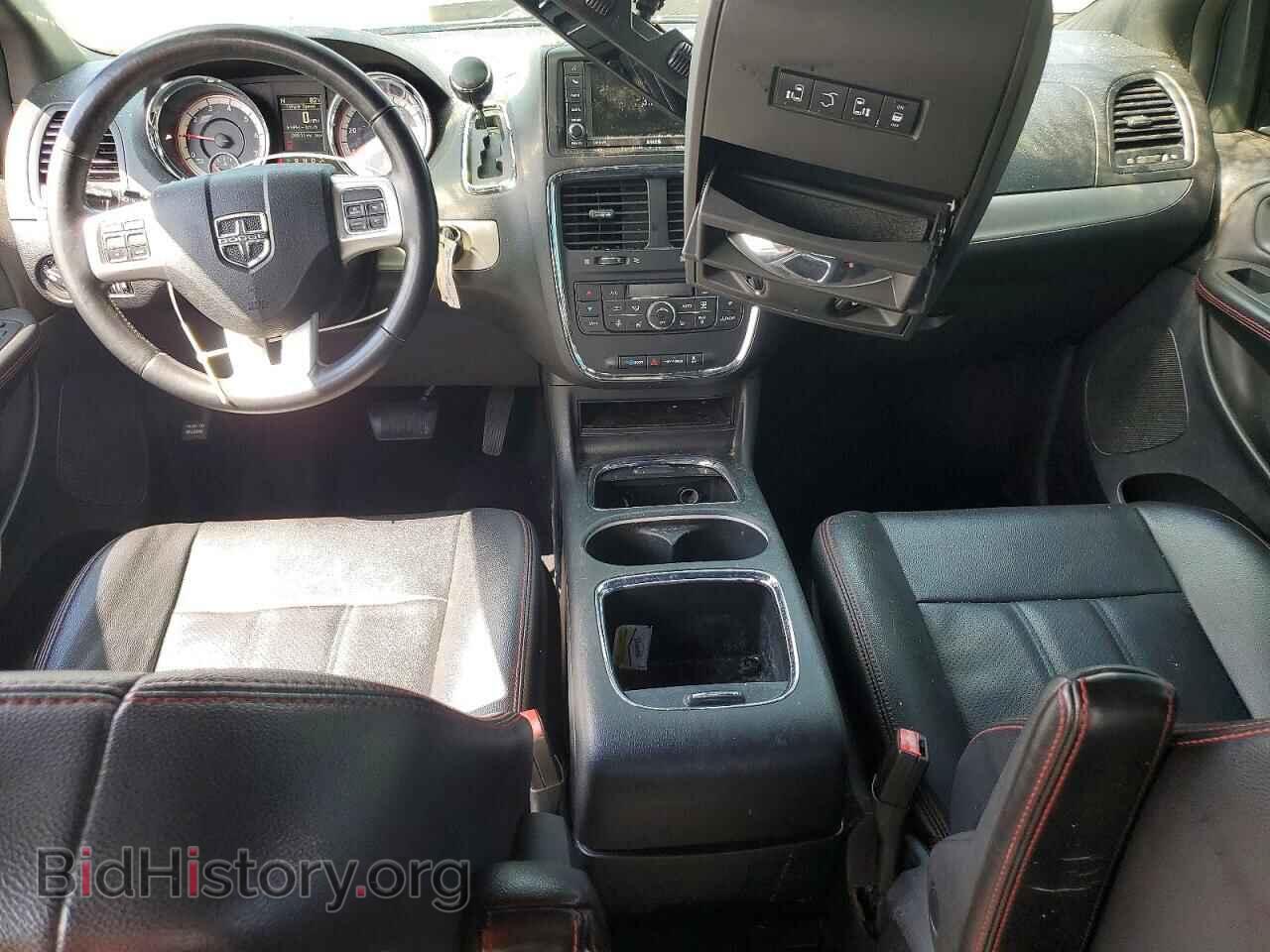 2018 DODGE CARAVAN - VIN: 2C4RDGEG2JR299606 - Photo 8
