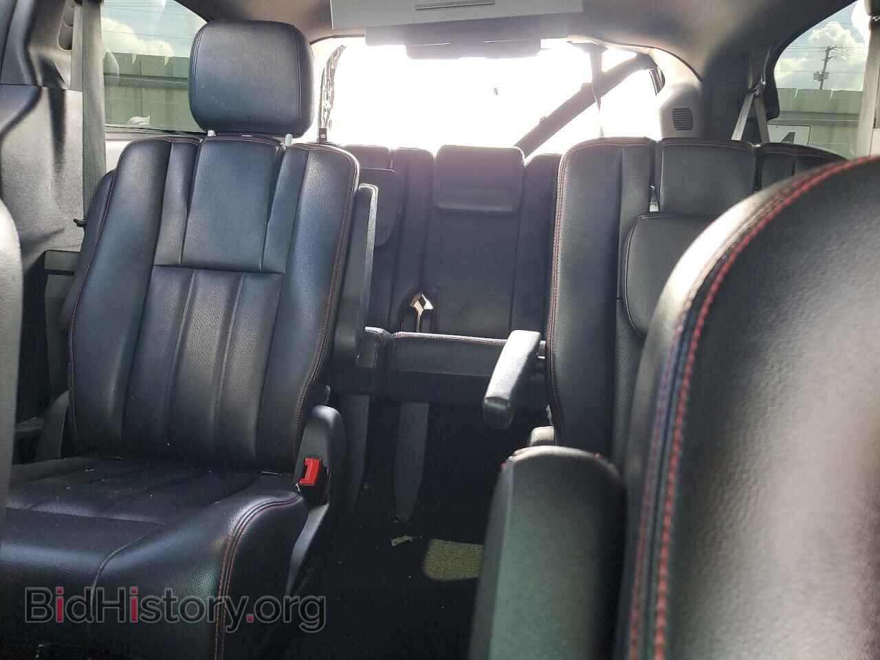 2018 DODGE CARAVAN - VIN: 2C4RDGEG2JR299606 - Photo 10