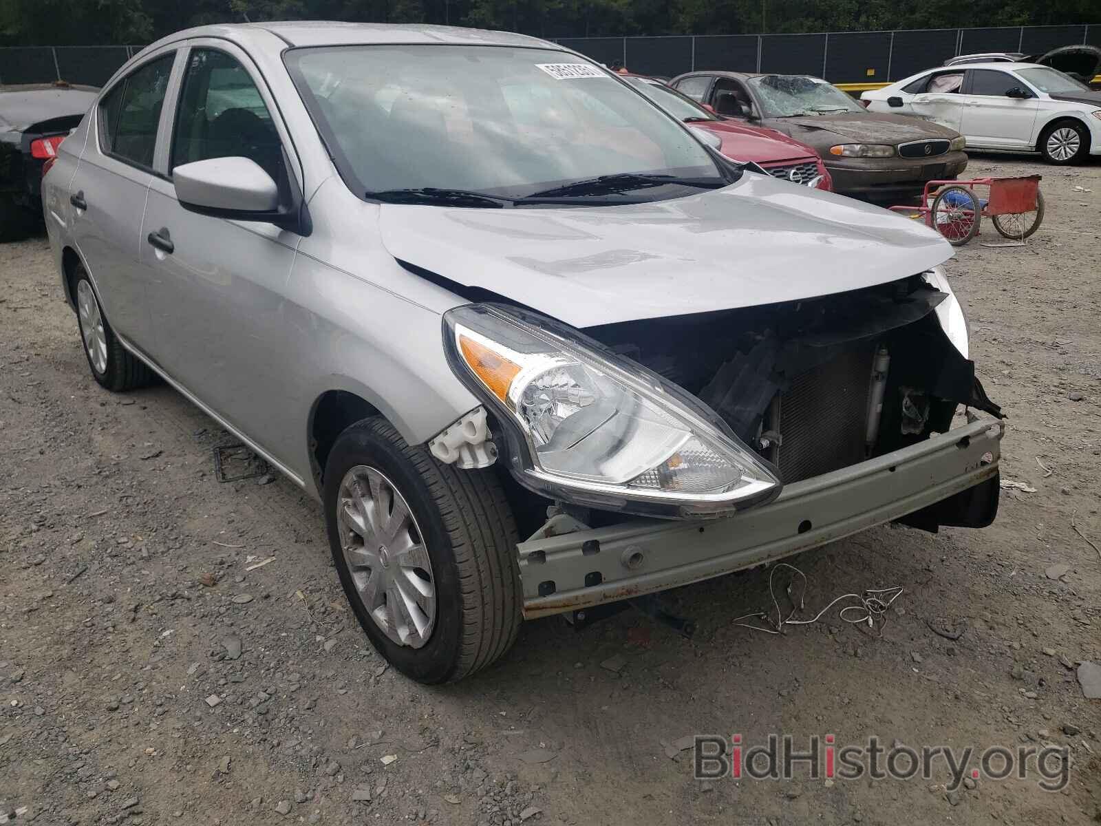 Photo 3N1CN7AP4GL828569 - NISSAN VERSA 2016