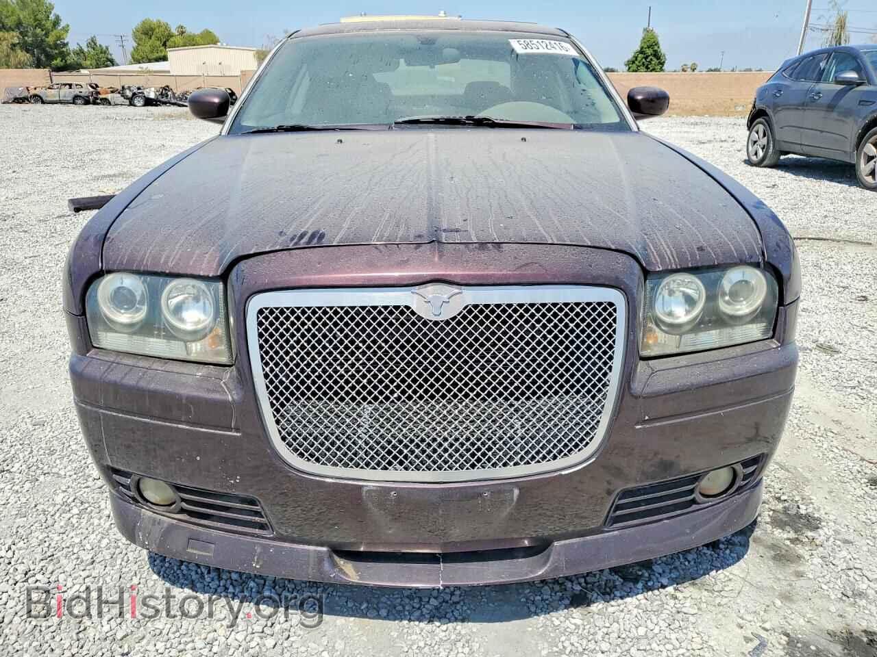 2005 CHRYSLER 300 - VIN: 2C3JA43R75H547745 - Фото 5