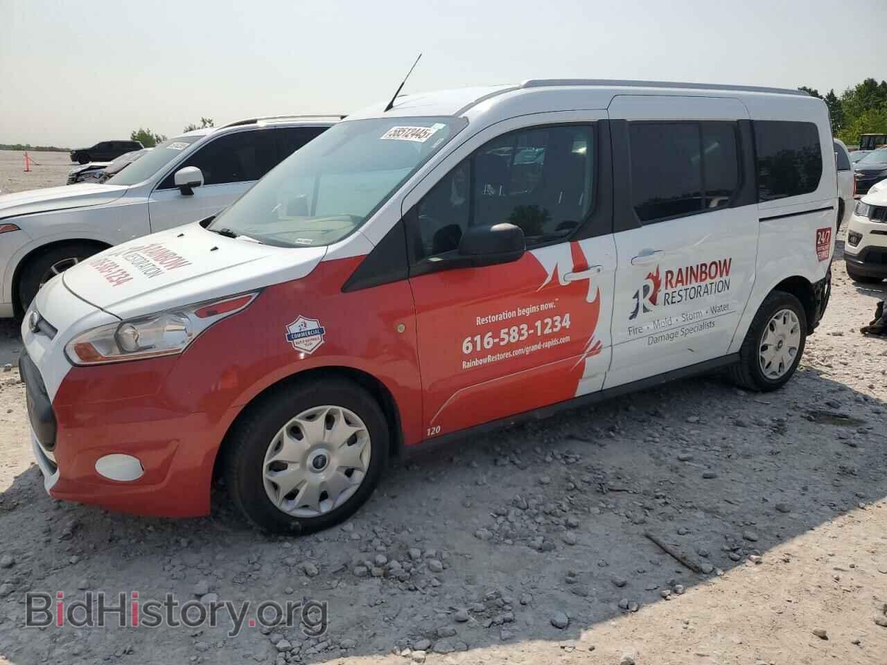Фотография NM0GS9F73H1328145 - FORD TRANSIT 2017
