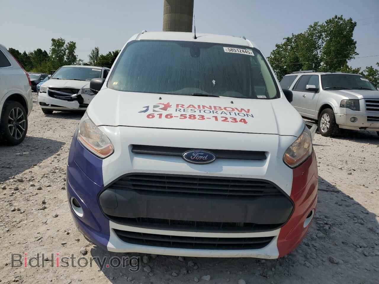 2017 FORD TRANSIT - VIN: NM0GS9F73H1328145 - Фото 5