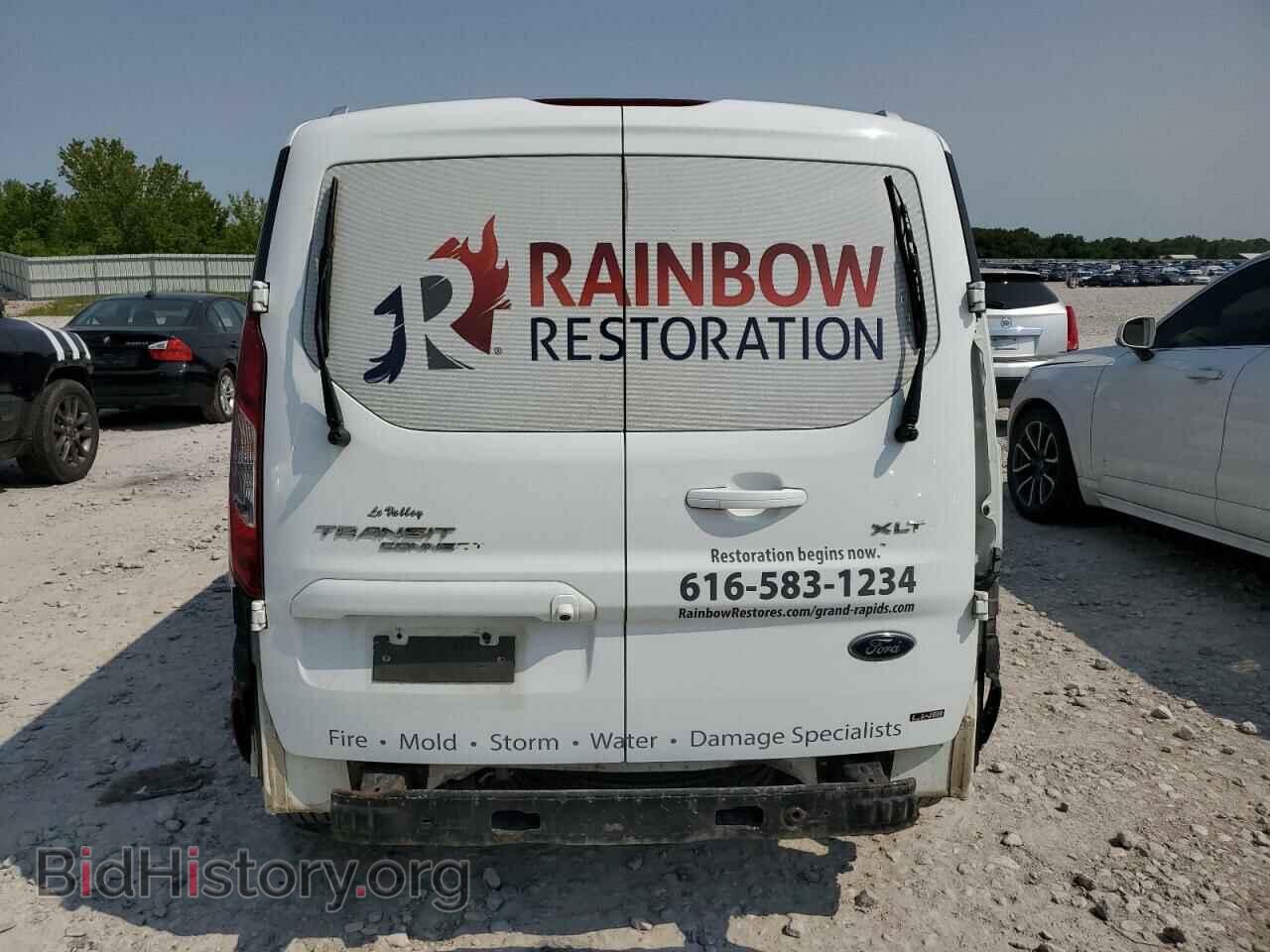 2017 FORD TRANSIT - VIN: NM0GS9F73H1328145 - Фото 6