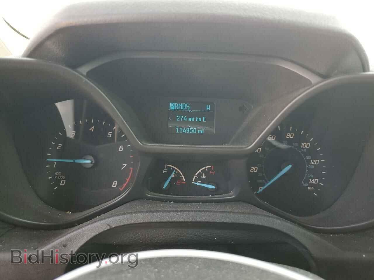 2017 FORD TRANSIT - VIN: NM0GS9F73H1328145 - Фото 9