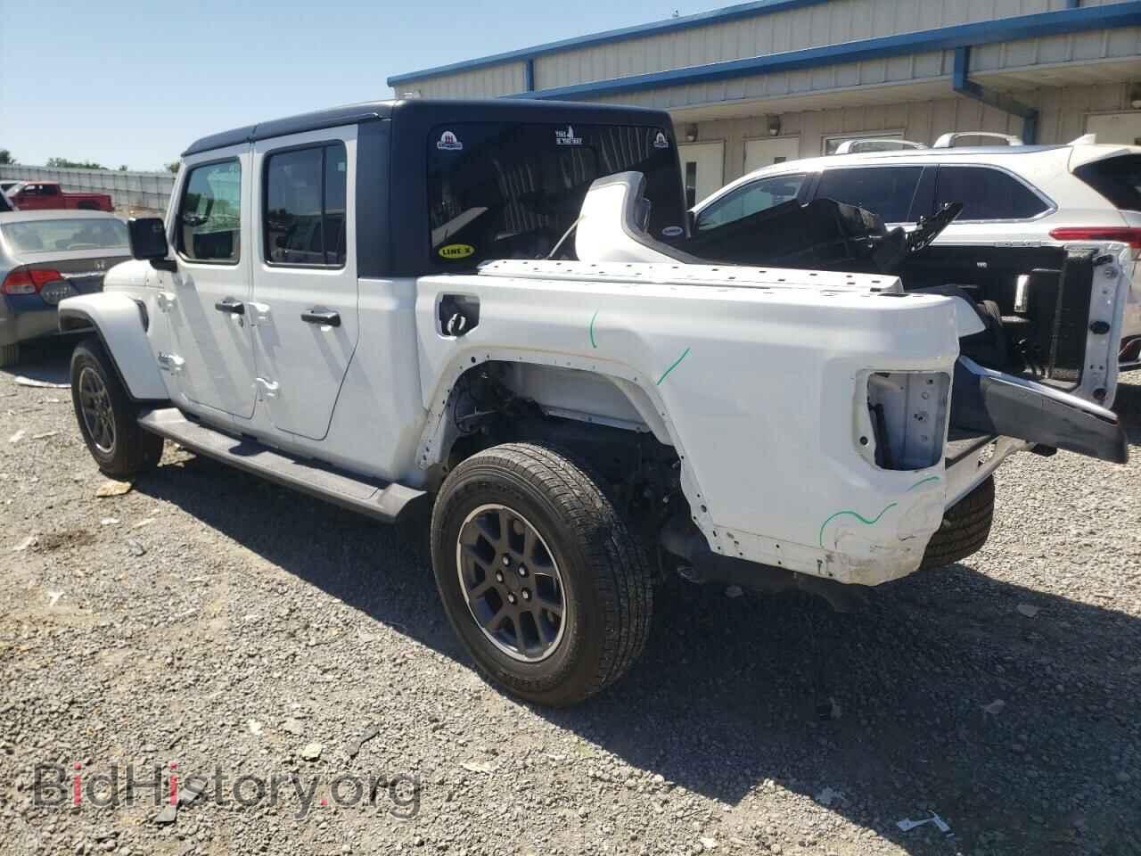 2020 JEEP GLADIATOR - VIN: 1C6HJTFG1LL149825 - Фото 2