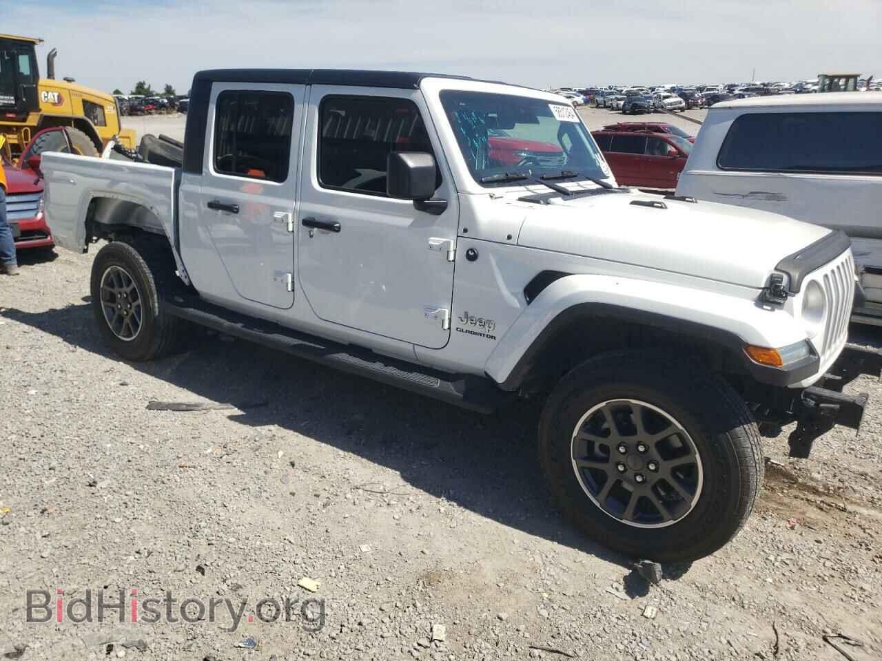2020 JEEP GLADIATOR - VIN: 1C6HJTFG1LL149825 - Фото 4