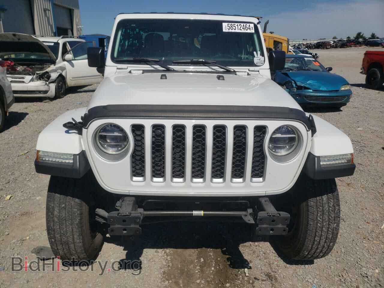 2020 JEEP GLADIATOR - VIN: 1C6HJTFG1LL149825 - Фото 5