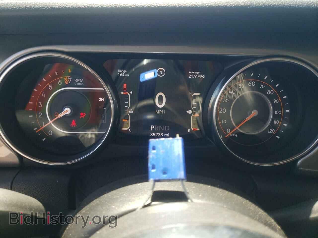 2020 JEEP GLADIATOR - VIN: 1C6HJTFG1LL149825 - Фото 9