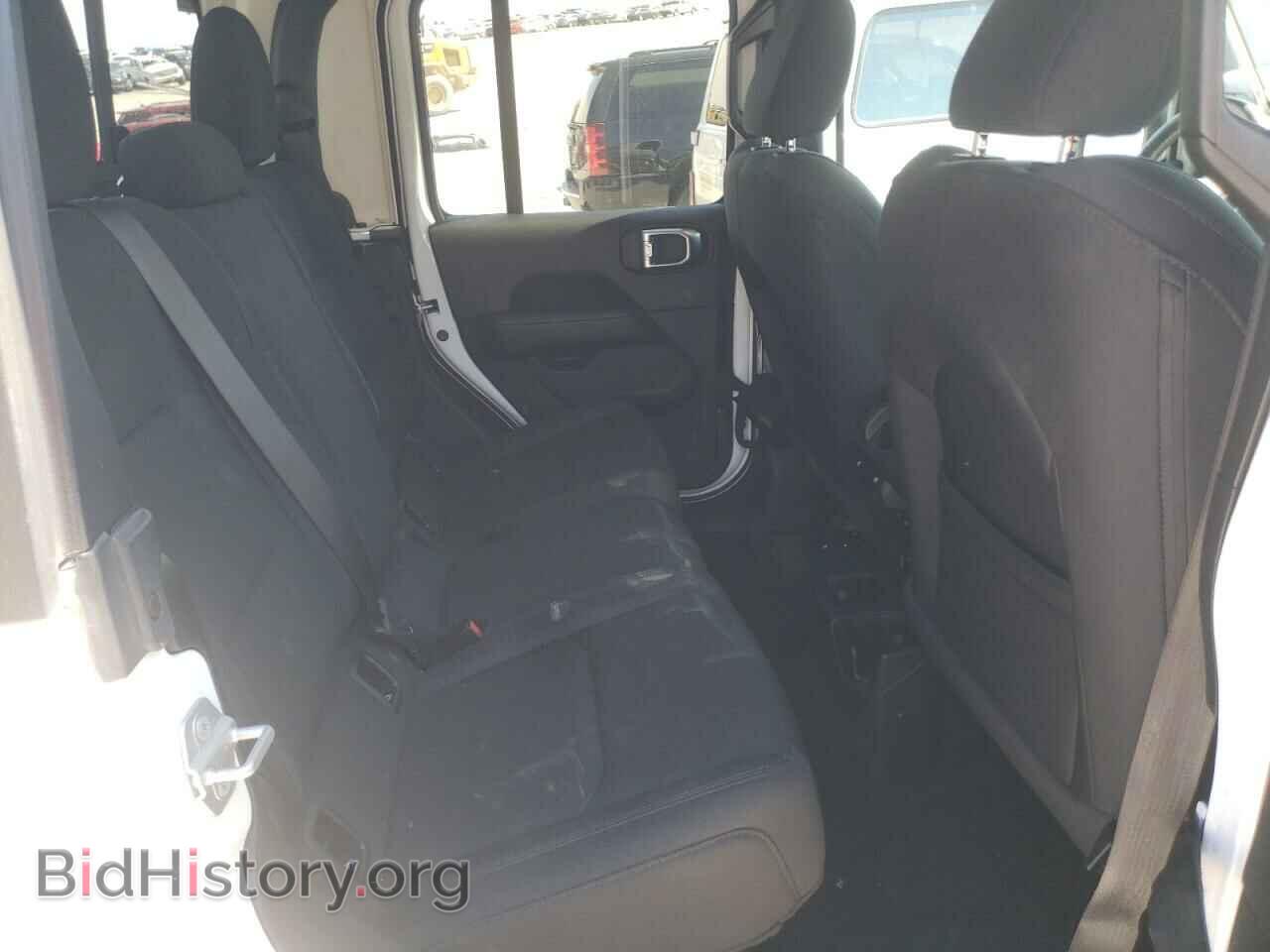 2020 JEEP GLADIATOR - VIN: 1C6HJTFG1LL149825 - Фото 10