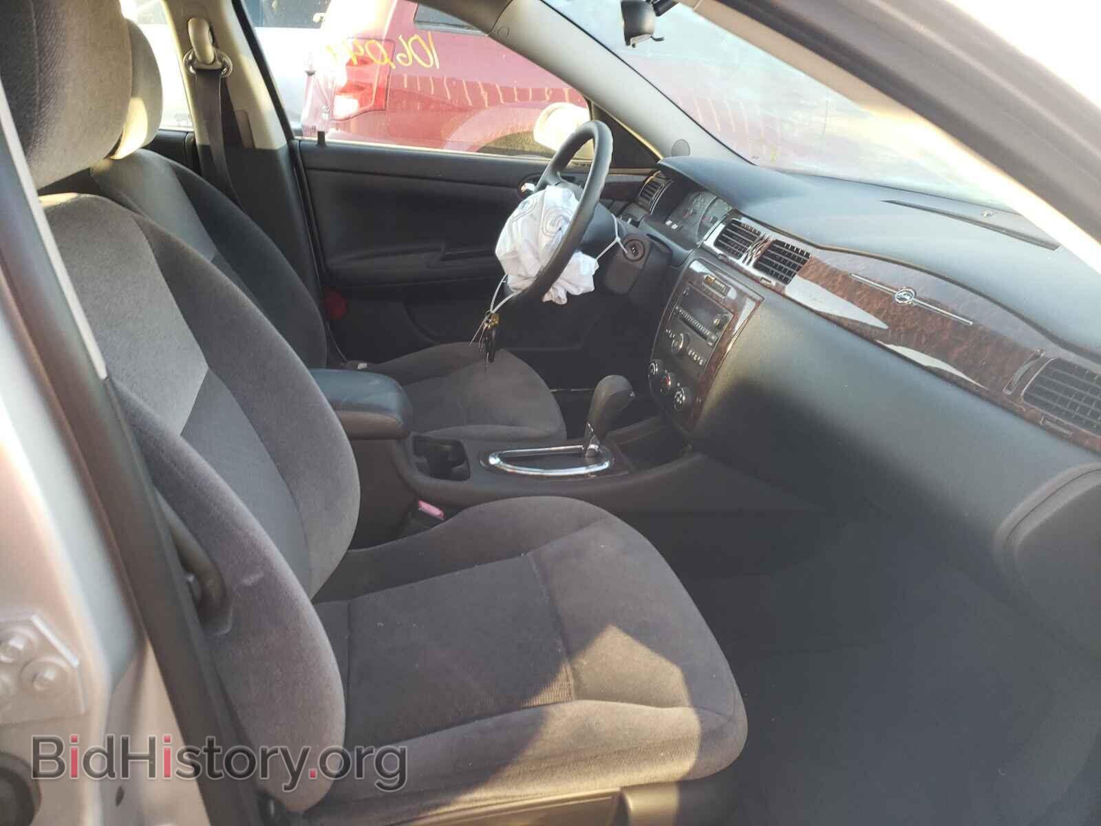 2016 CHEVROLET IMPALA - VIN: 2G1WA5E32G1134331 - Фото 5