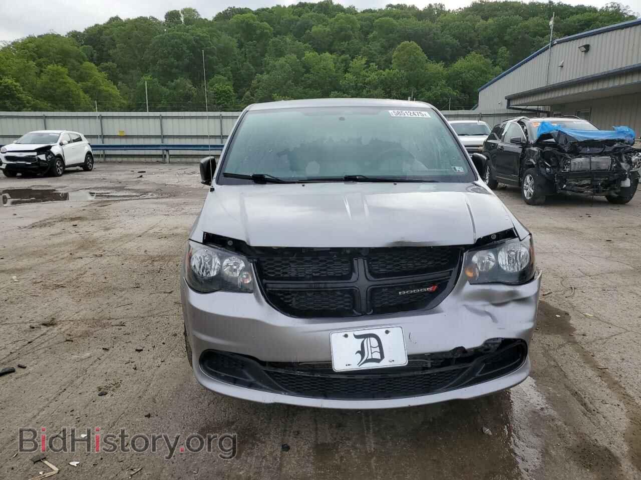 2015 DODGE CARAVAN - VIN: 2C4RDGBG9FR543229 - Фото 5
