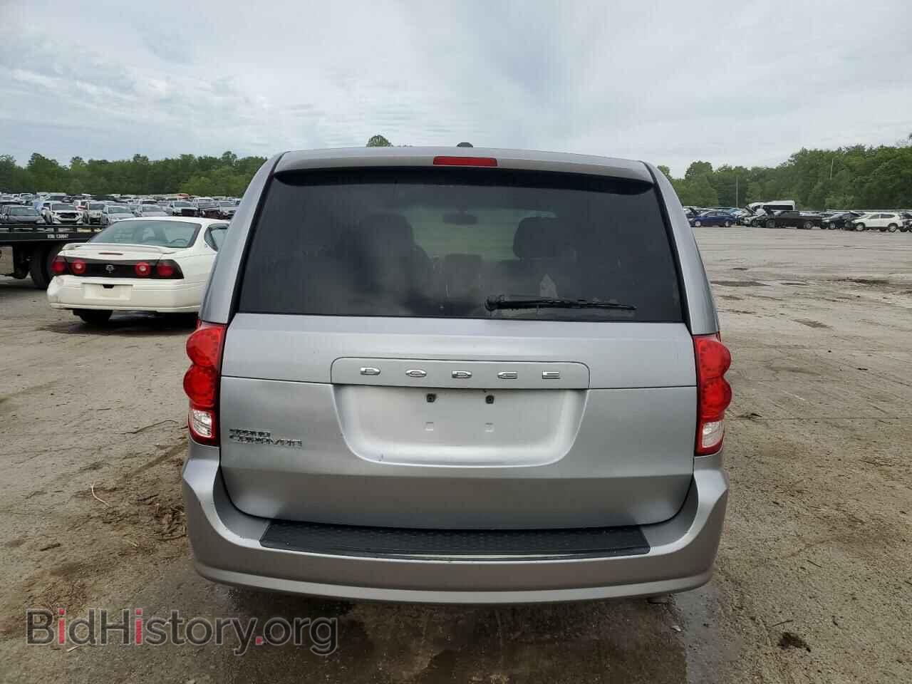 2015 DODGE CARAVAN - VIN: 2C4RDGBG9FR543229 - Фото 6