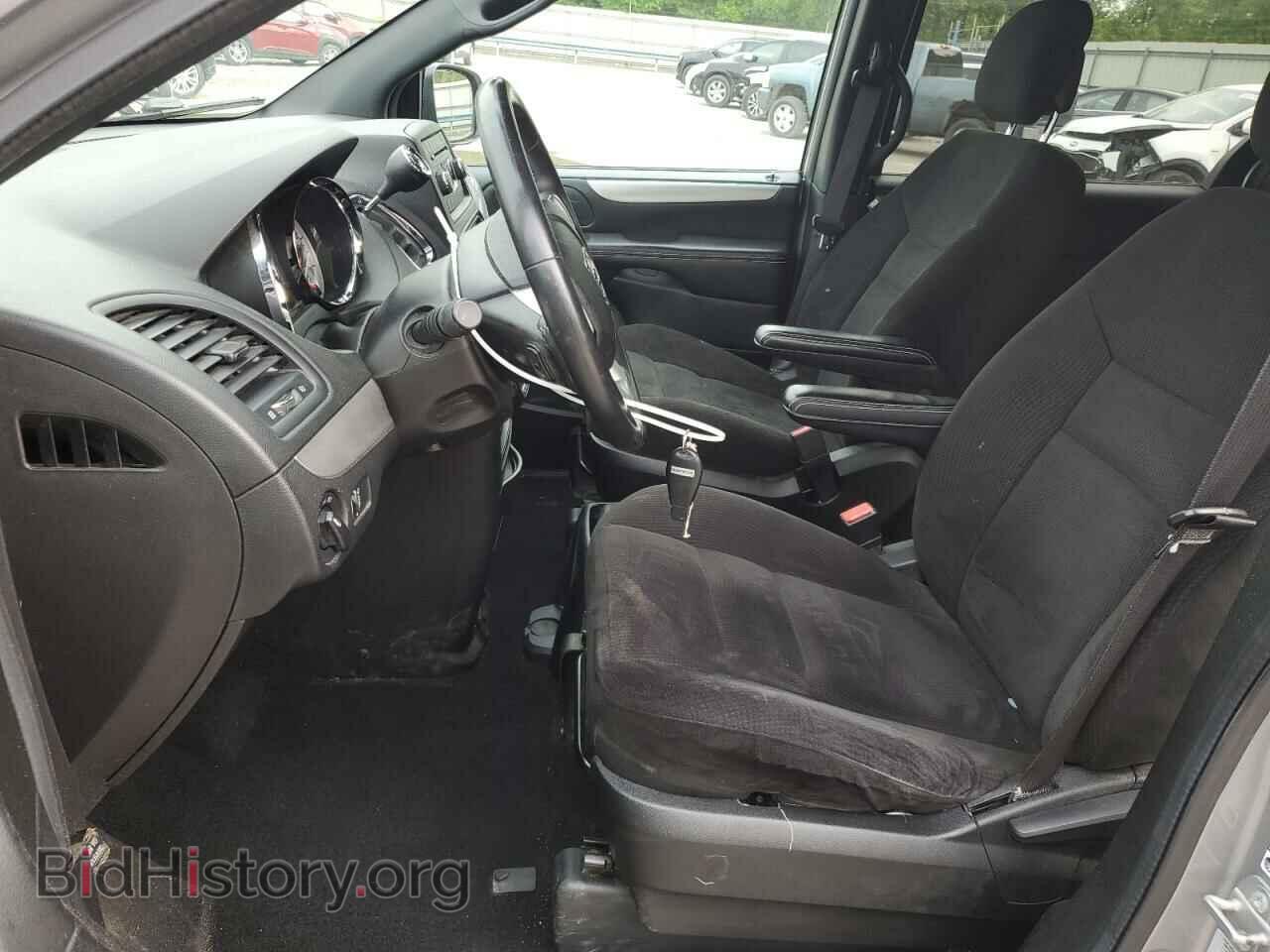 2015 DODGE CARAVAN - VIN: 2C4RDGBG9FR543229 - Фото 7