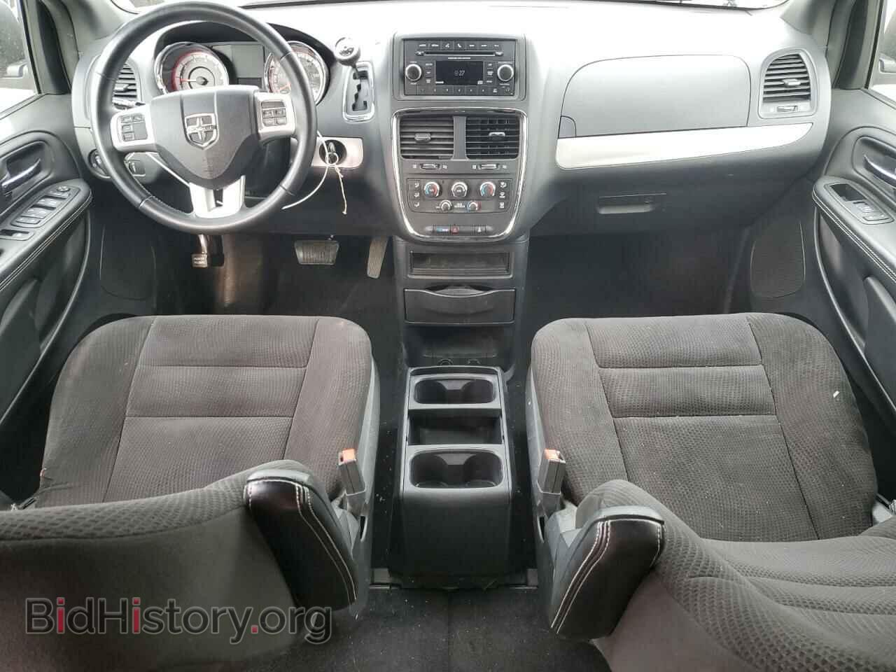 2015 DODGE CARAVAN - VIN: 2C4RDGBG9FR543229 - Фото 8