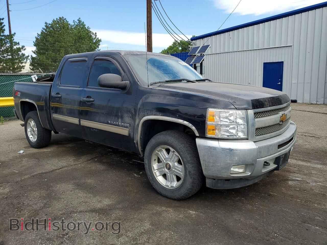 2012 CHEVROLET SILVERADO - VIN: 1GCPKSE71CF203197 - Фото 4