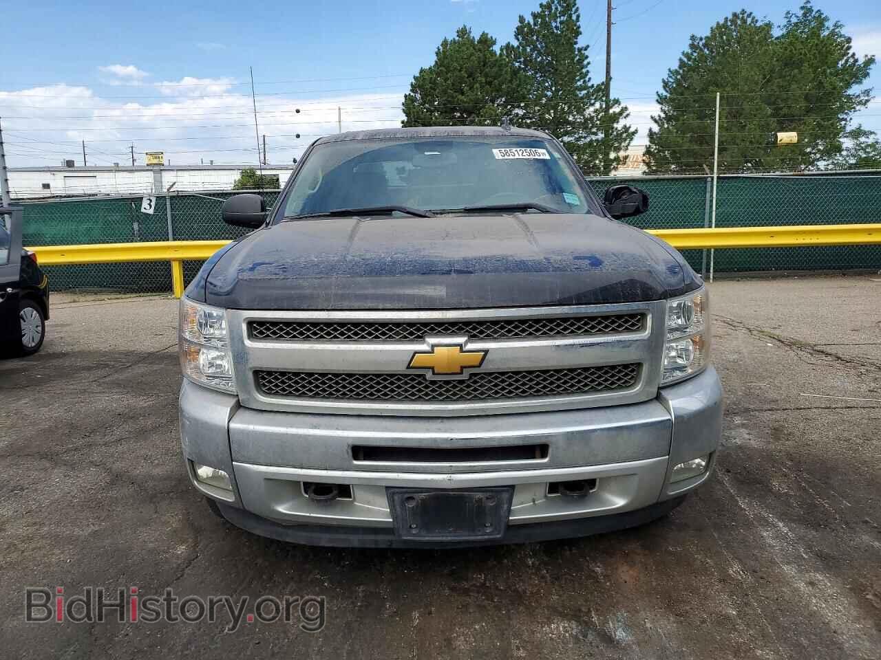 2012 CHEVROLET SILVERADO - VIN: 1GCPKSE71CF203197 - Фото 5