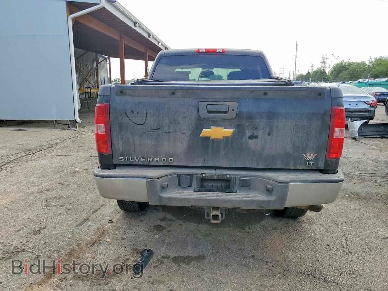 2012 CHEVROLET SILVERADO - VIN: 1GCPKSE71CF203197 - Фото 6