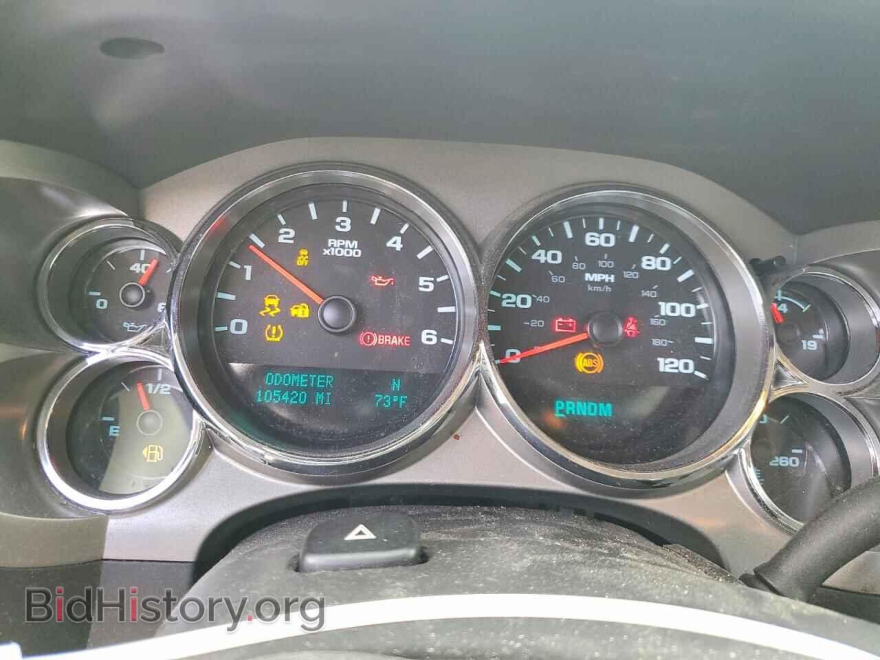 2012 CHEVROLET SILVERADO - VIN: 1GCPKSE71CF203197 - Фото 9