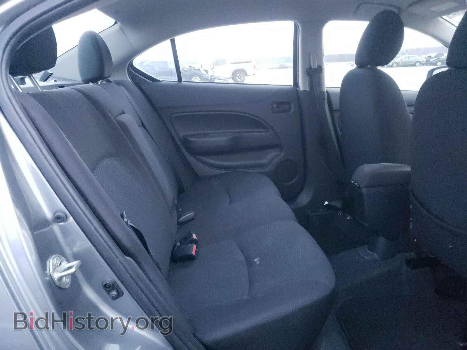 2019 MITSUBISHI MIRAGE - VIN: ML32F3FJ2KHF07372 - Фото 6