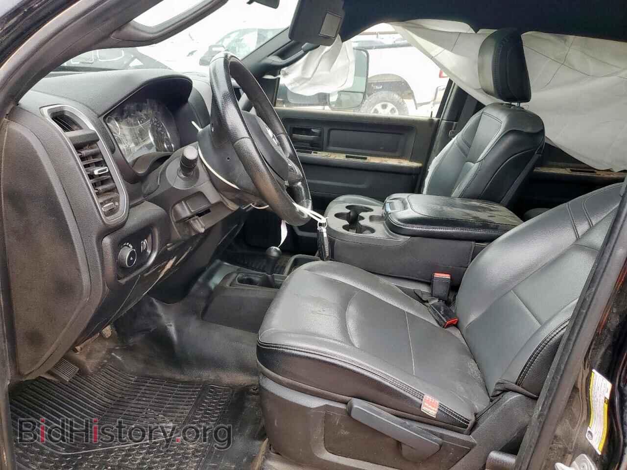 2022 RAM 2500 - VIN: 3C6UR5HLXNG322982 - Фото 7