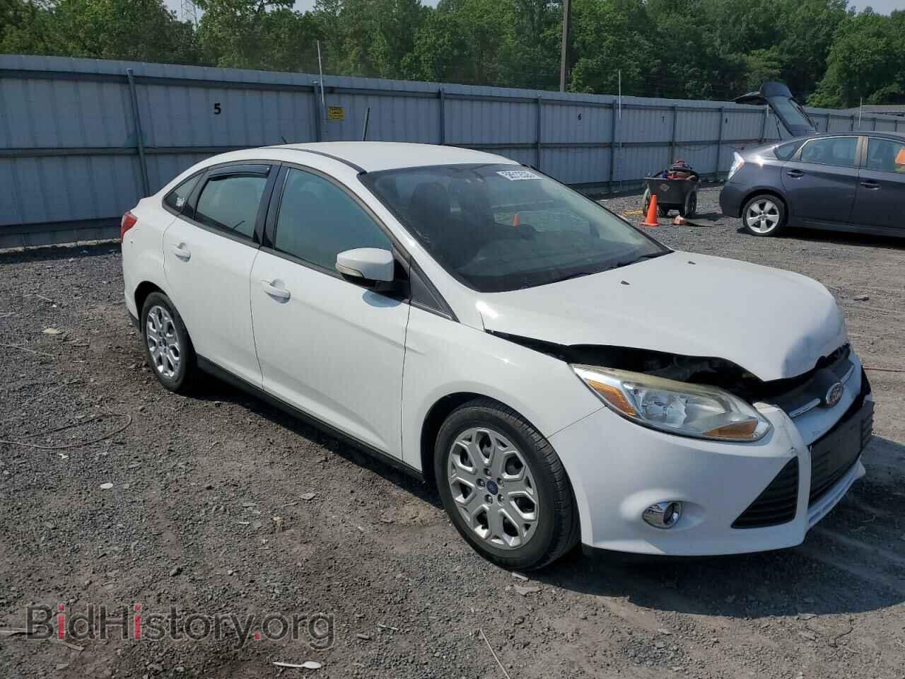 2012 FORD FOCUS - VIN: 1FAHP3F21CL445400 - Фото 4