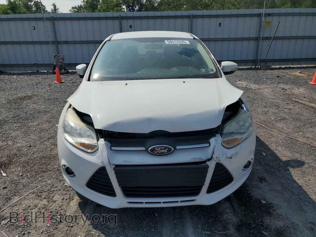 2012 FORD FOCUS - VIN: 1FAHP3F21CL445400 - Фото 5