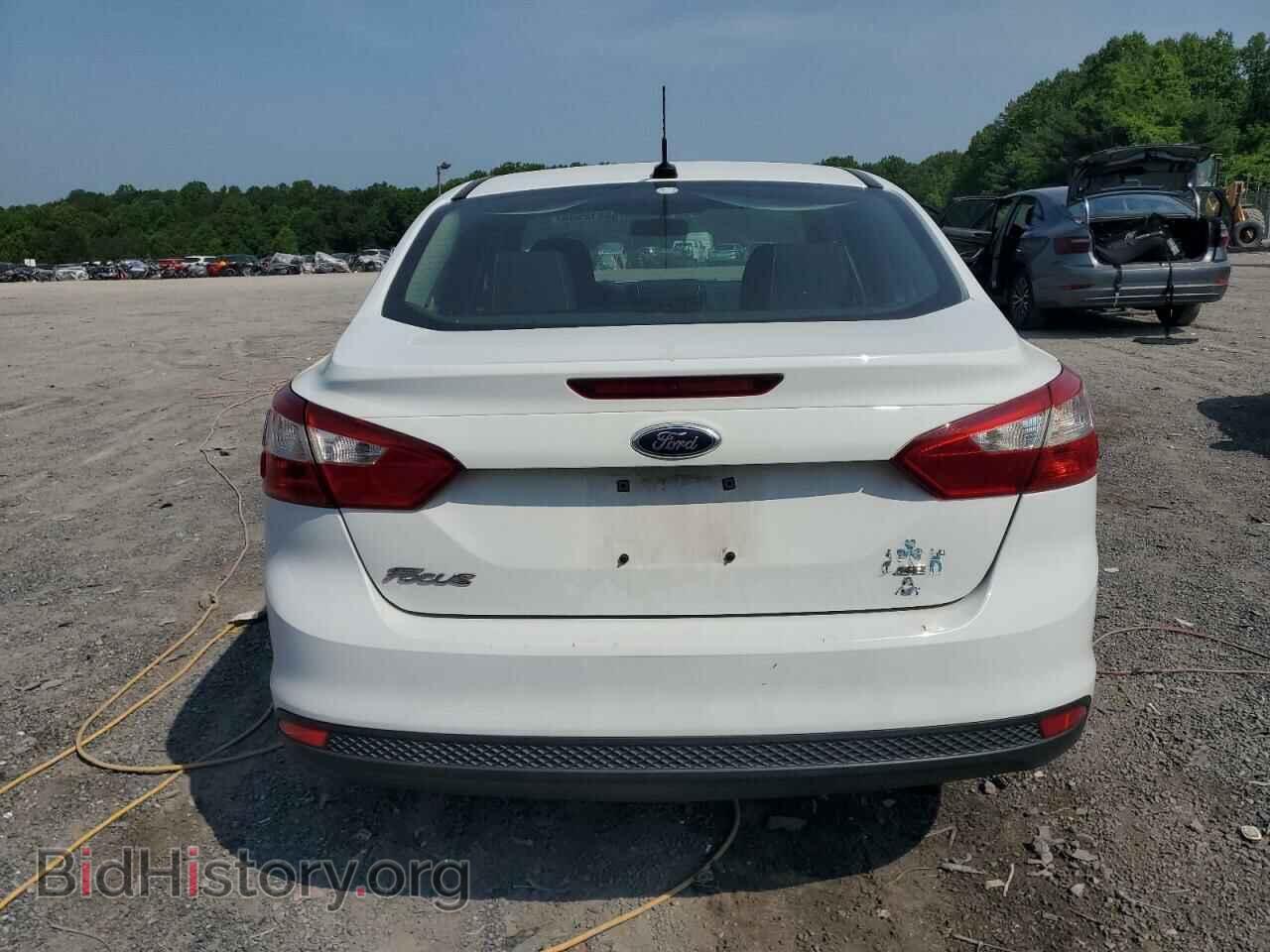 2012 FORD FOCUS - VIN: 1FAHP3F21CL445400 - Фото 6